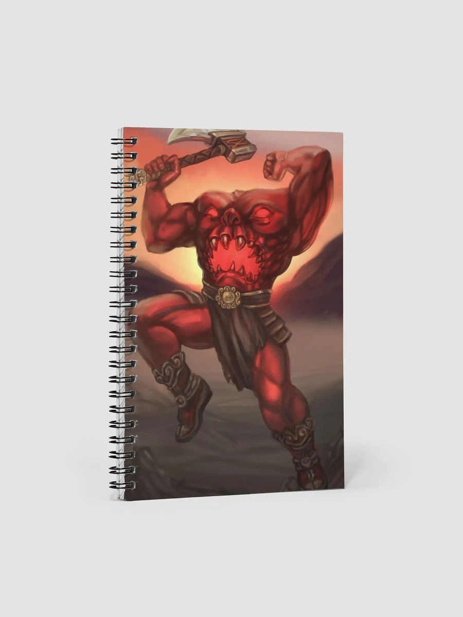 Xing Tian, the Indefatigable product image (1)