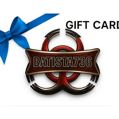 Batista736 Gift Card (Digital) product image (1)