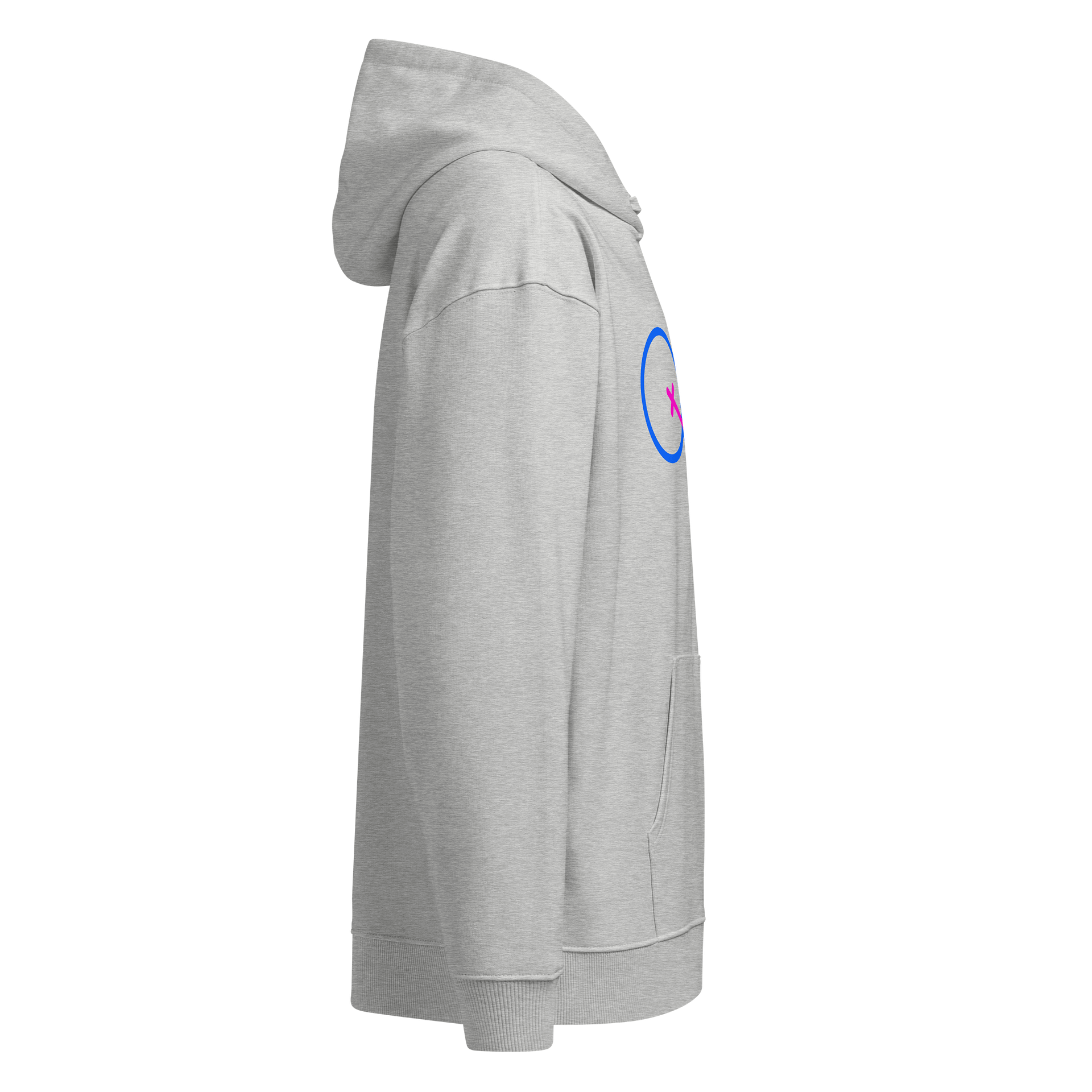 Eco-Friendly Interconnected Straight Genders Hoodie product image (5)