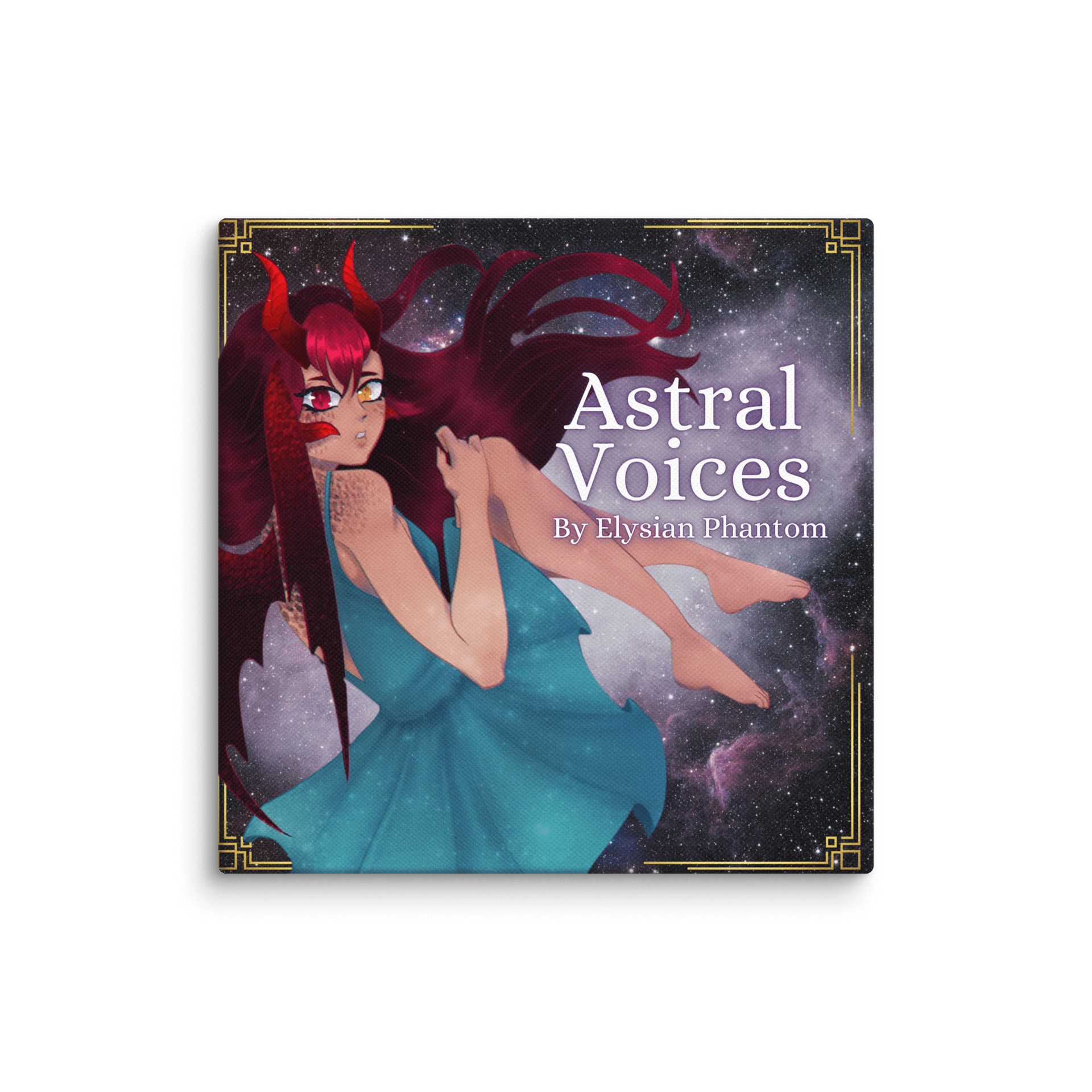 Astral Voices EP Album Art product image (2)