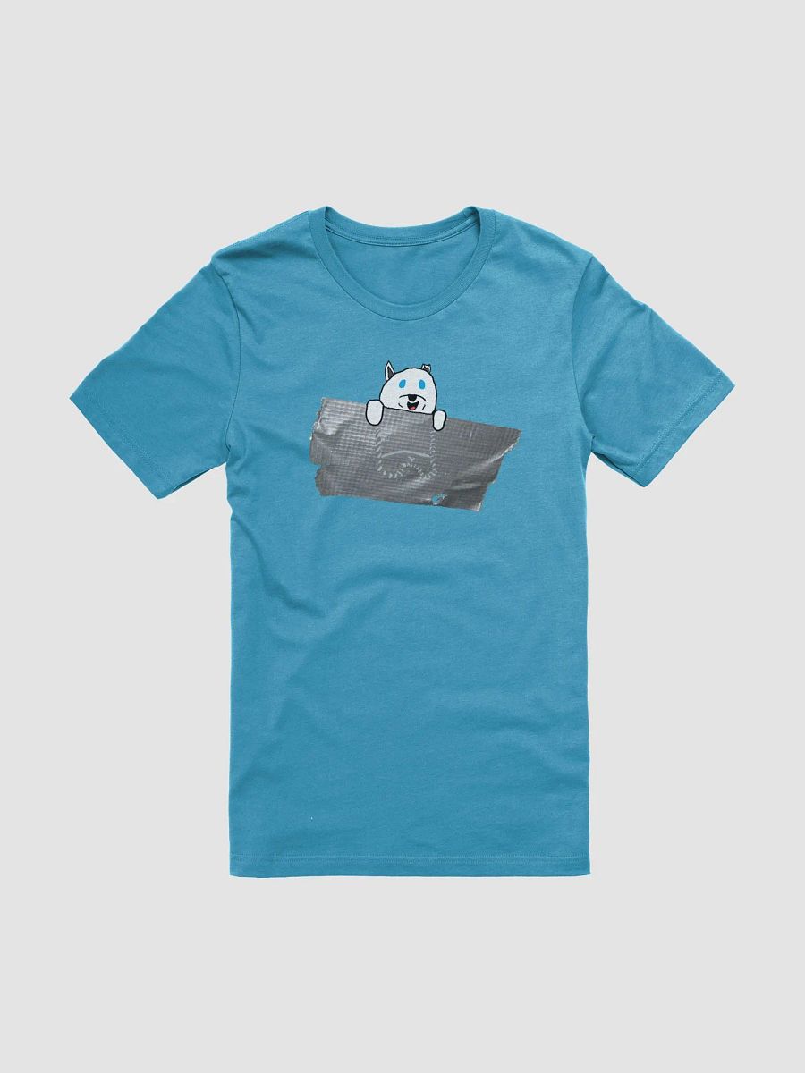 Liffy Duct Tape Supersoft T-Shirt product image (1)