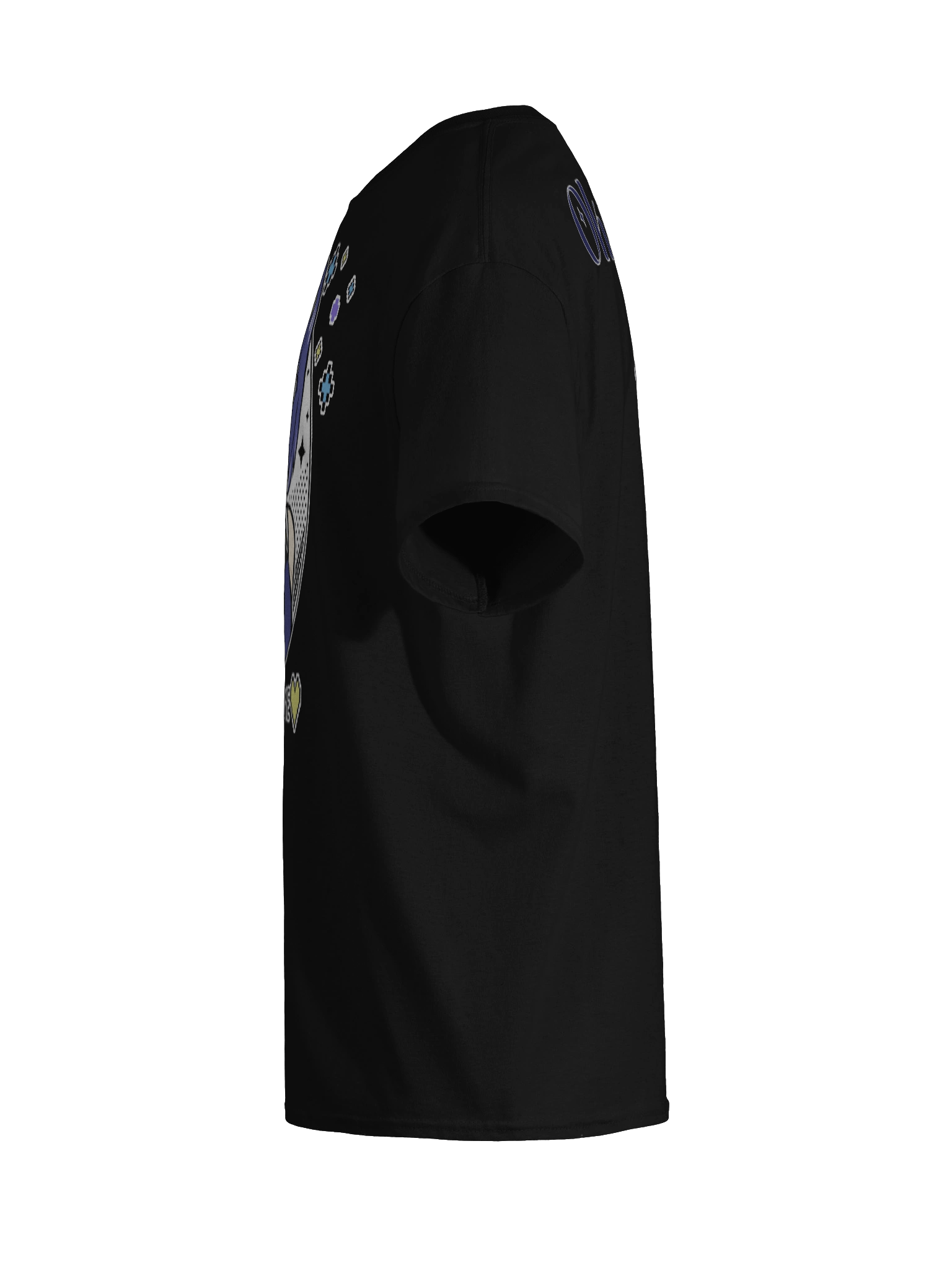 Aneoko - Otsuk-Ane Print T-Shirt + Jersey Number 1 product image (11)