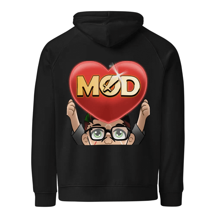 "Mod Liebe" Hoodie product image (2)