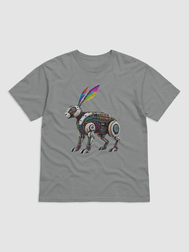 Rabbit Robot - 1 T Shirt product image (105)