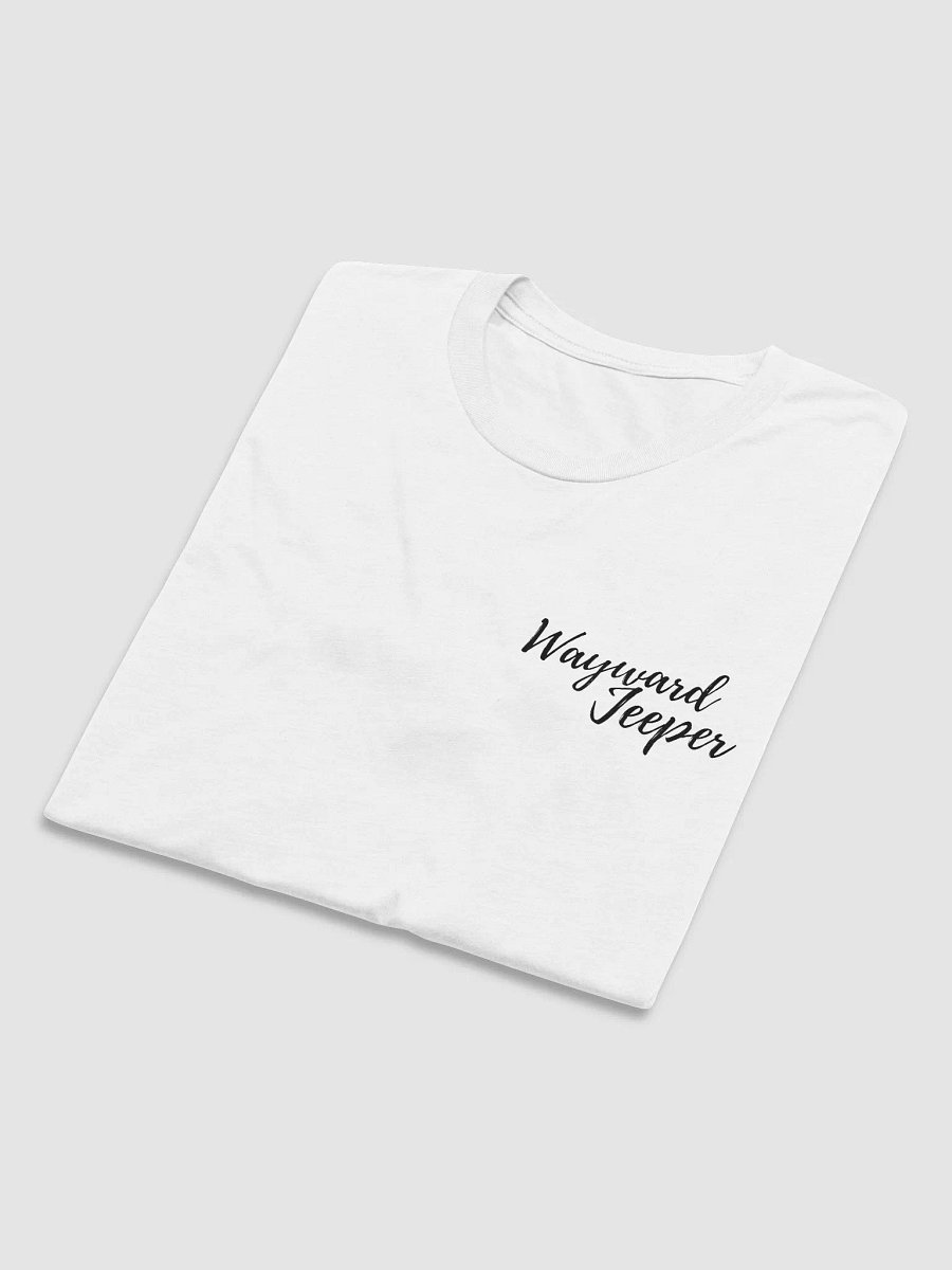 Jeeper Quote T-Shirt2 product image (6)