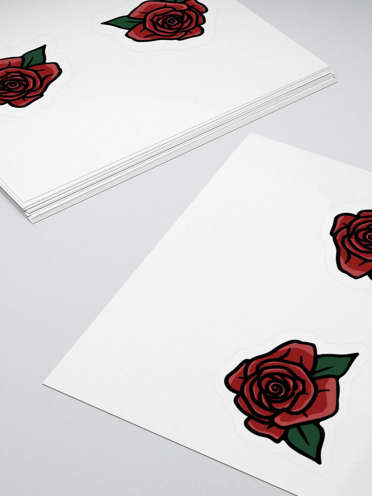Rose Tits Stickers product image (4)