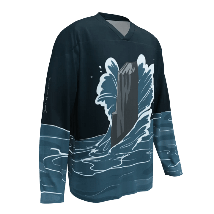 DRENGR Ocean Jersey product image (1)