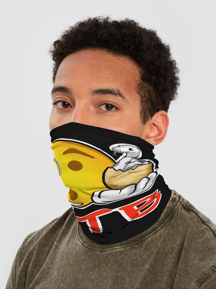 WTB Kid Friendly Logo Neck Gaiter product image (2)