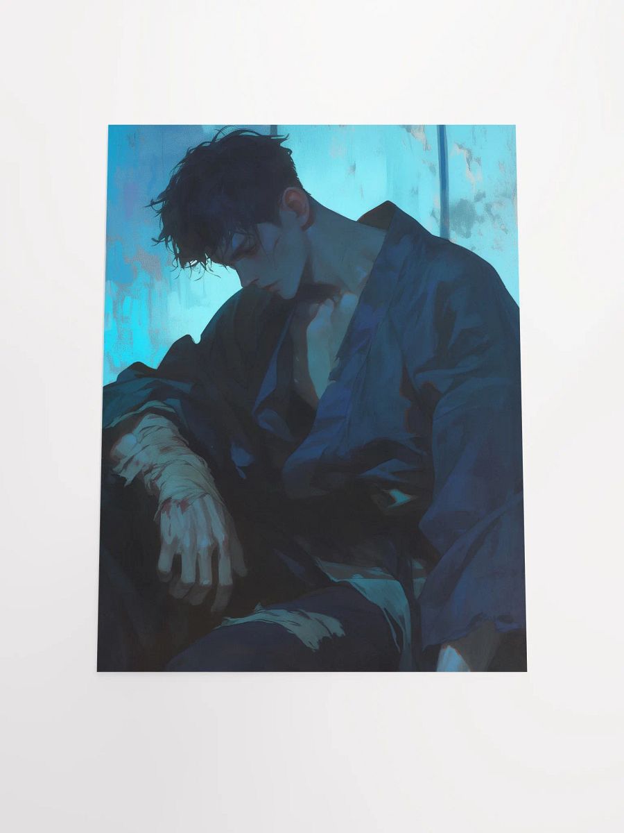 Brooding Contemplation Poster product image (8)