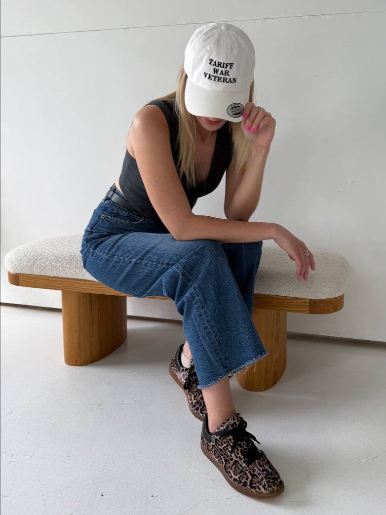 Tariff War Veteran Hat🧢 product image (2)