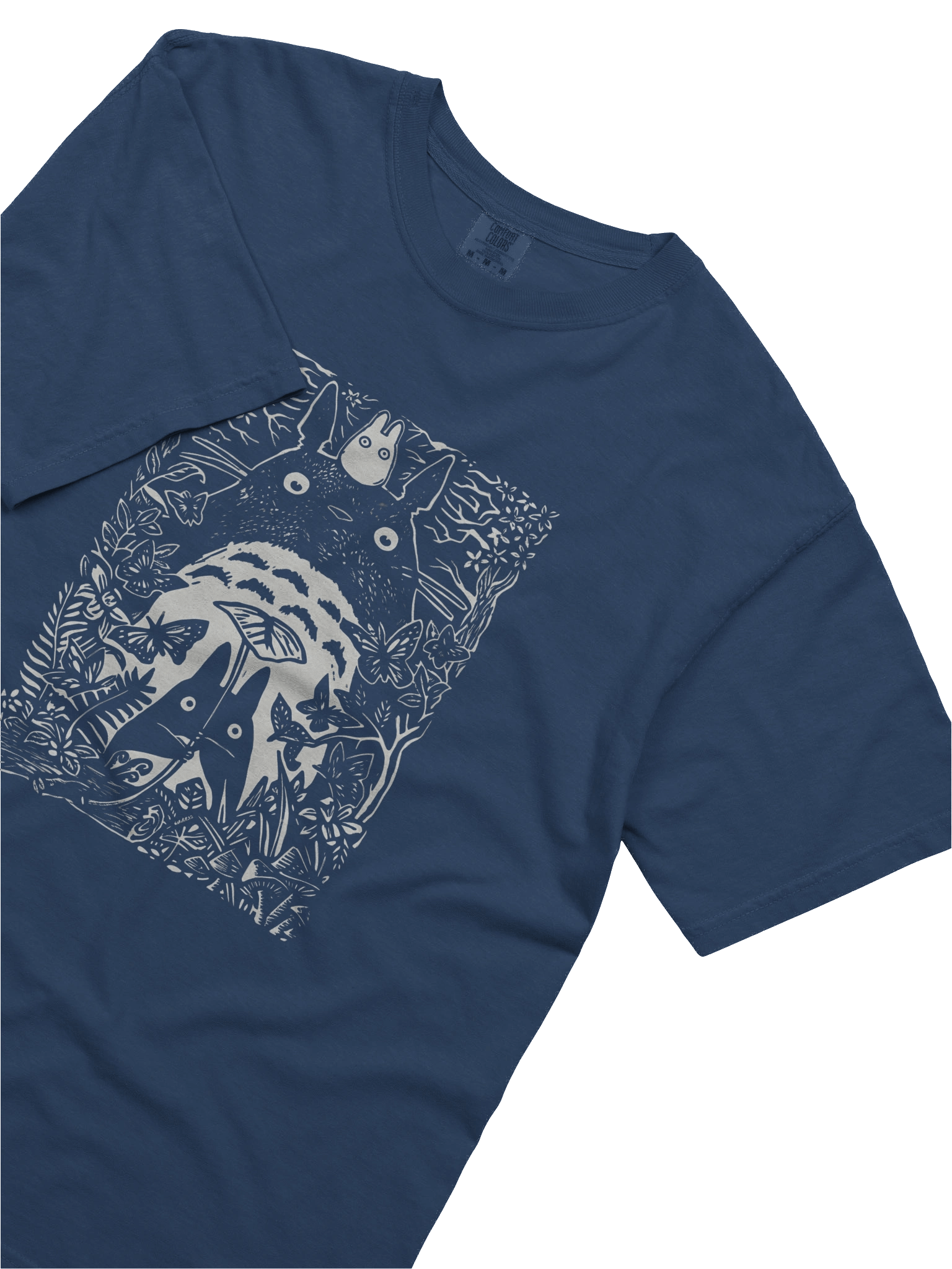 Mein Nachbar Totoro T-Shirt product image (4)