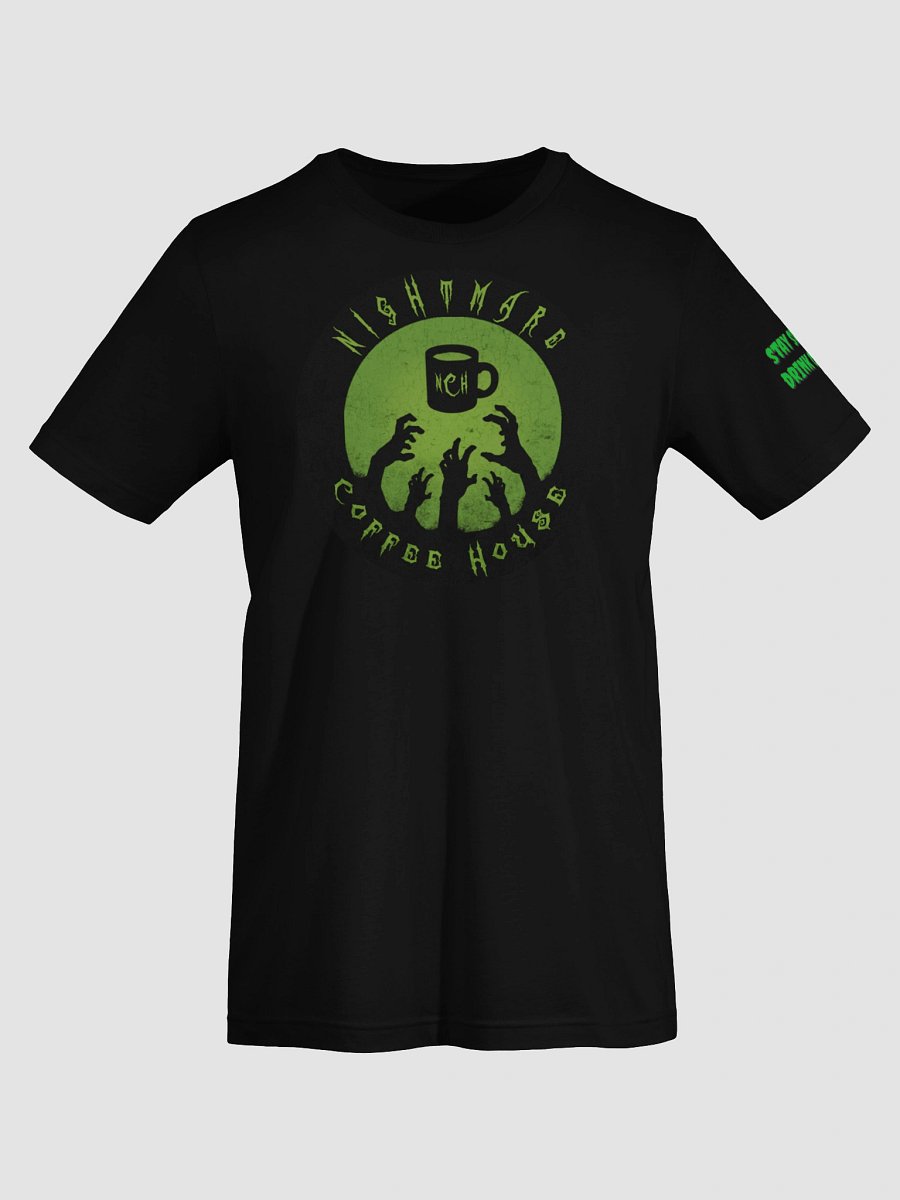 Nightmare Coffee House T product image (20)