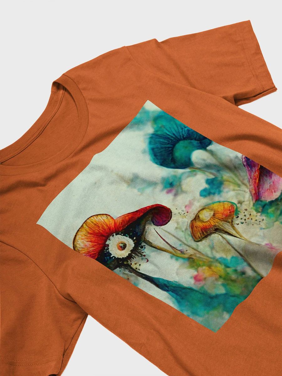 Mushroom Eyes Tee product image (3)
