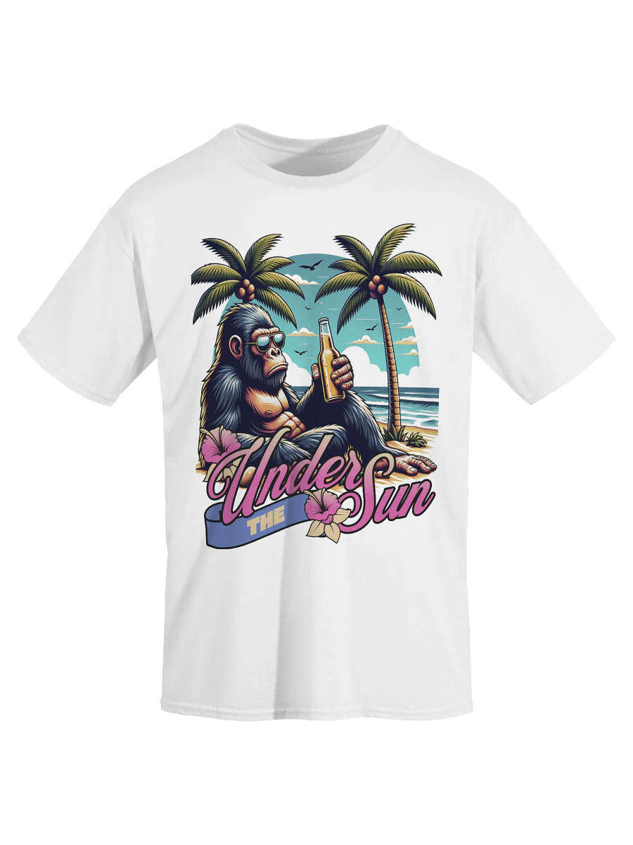 Summer Vibes Classic Unisex T-Shirt product image (11)
