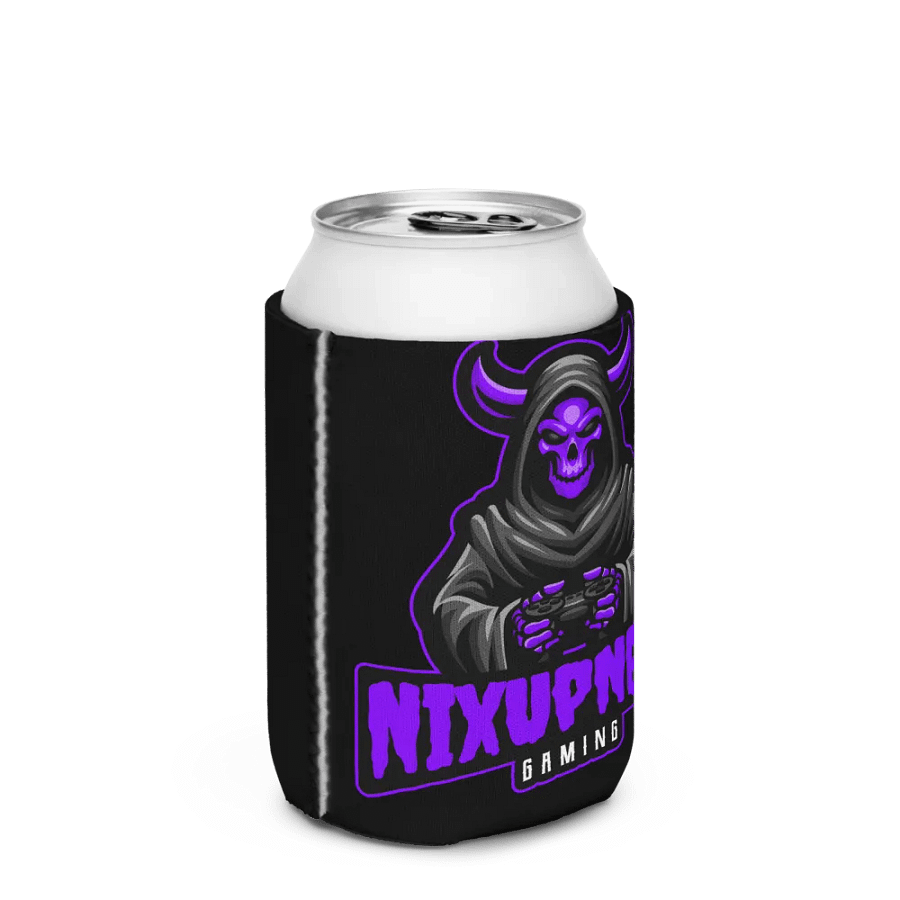 Gamer's Grim Reaper Can Cooler product image (3)