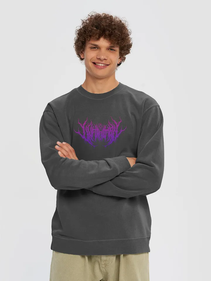Brutal Crosshair Sweatshirt product image (2)