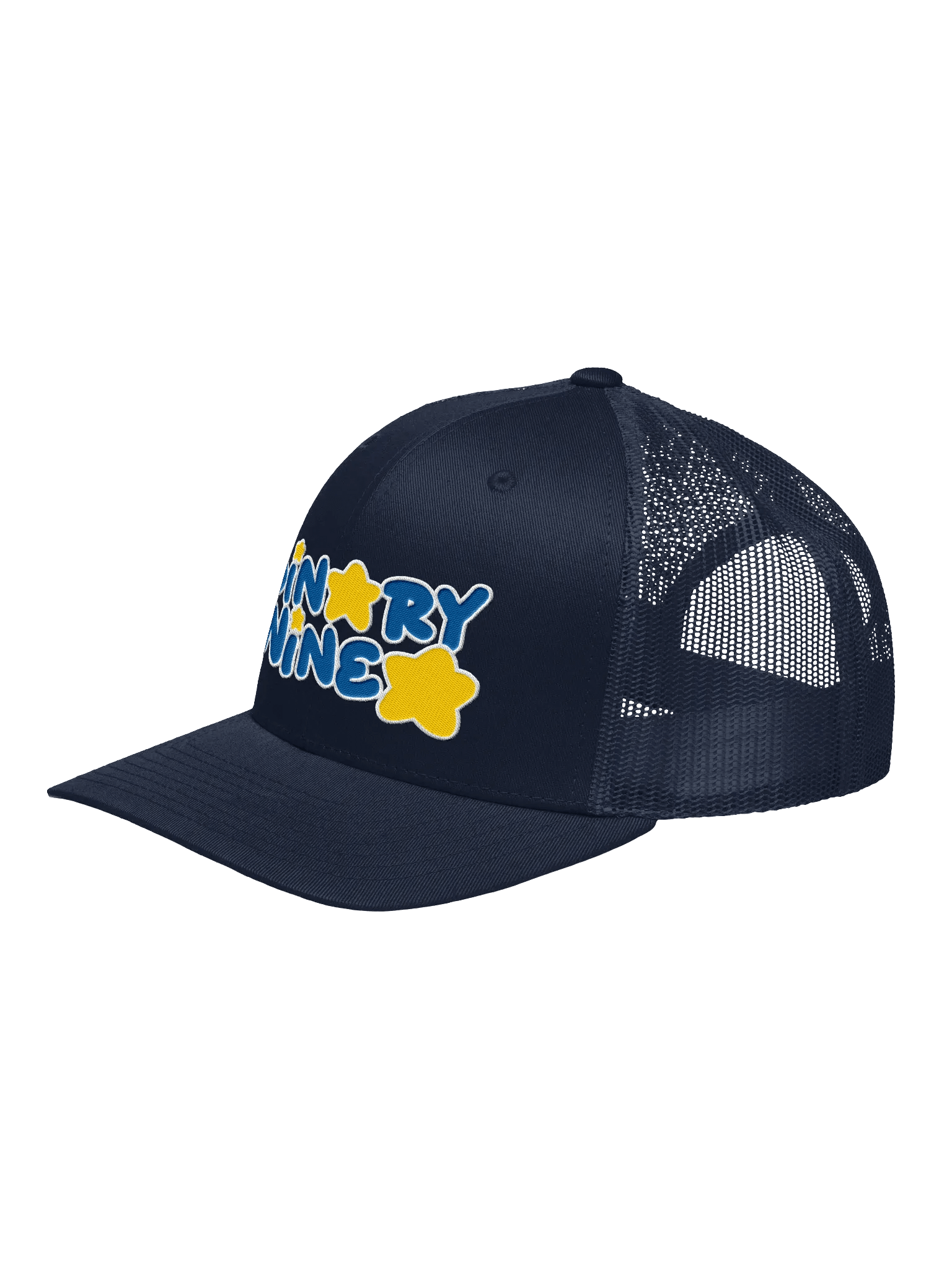 BinaryNine Trucker Cap product image (2)