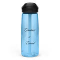 Greatness is Earned Water Bottle product image (1)