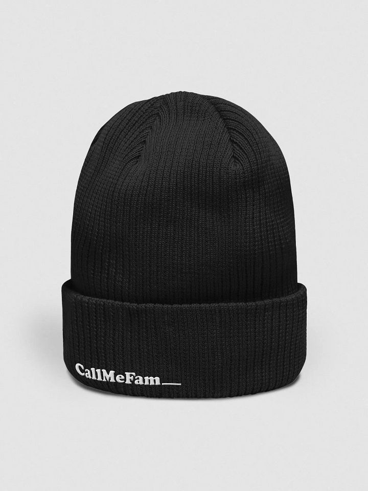 CallMeFam Beanie product image (8)