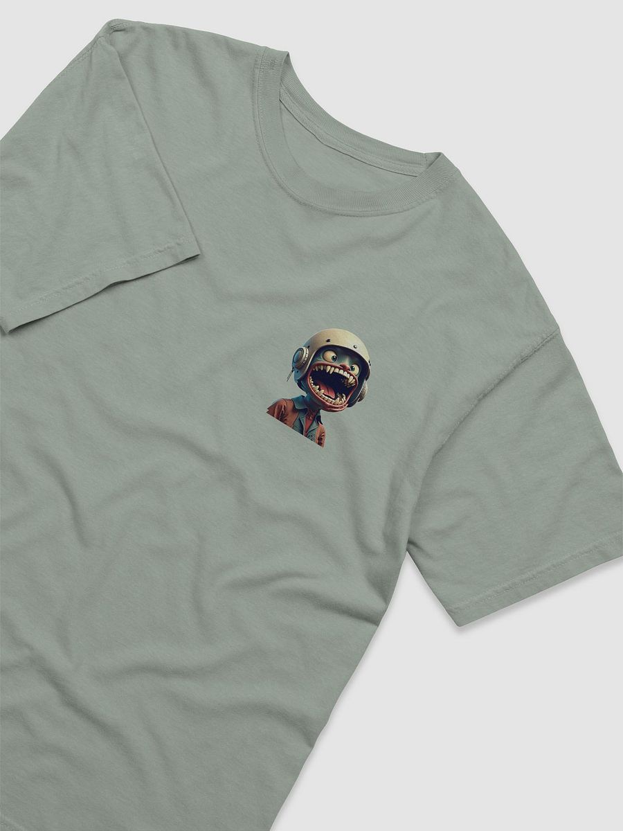 Cosmic Roarer Helmet T-Shirt product image (29)