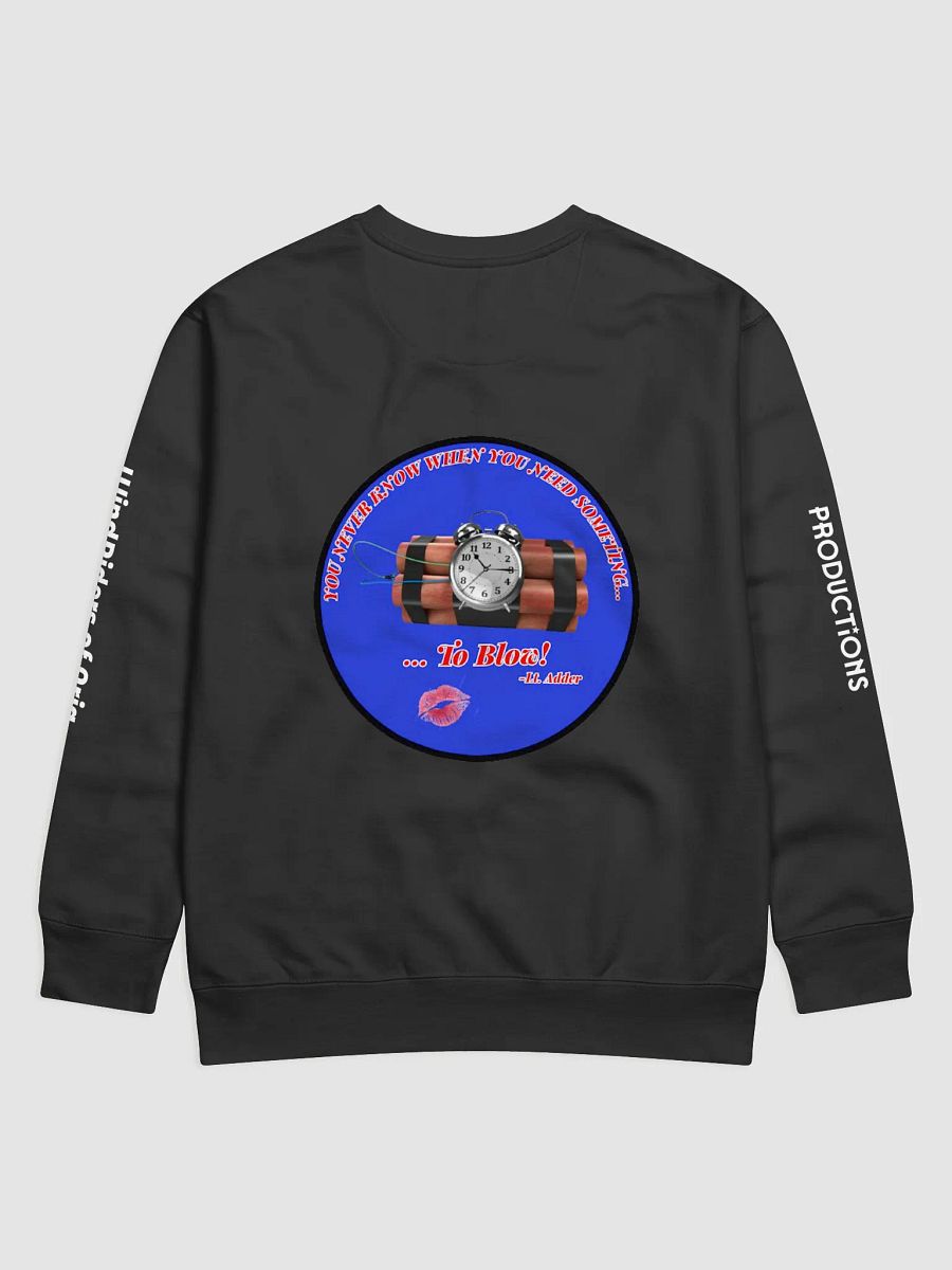 Something to Blow! Sweatshirt product image (11)