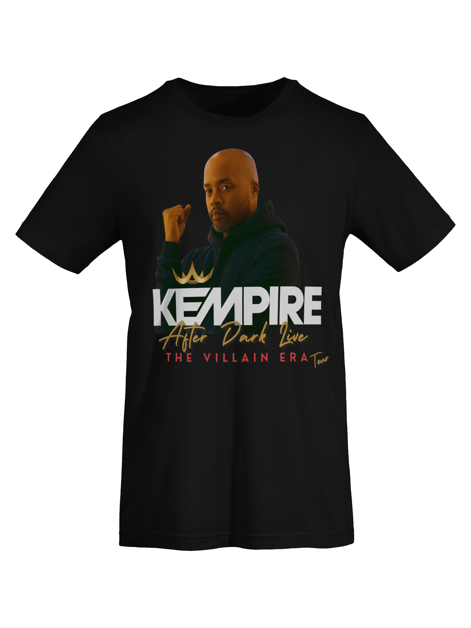 Kempire After Dark TVE Super-Soft Tee product image (7)