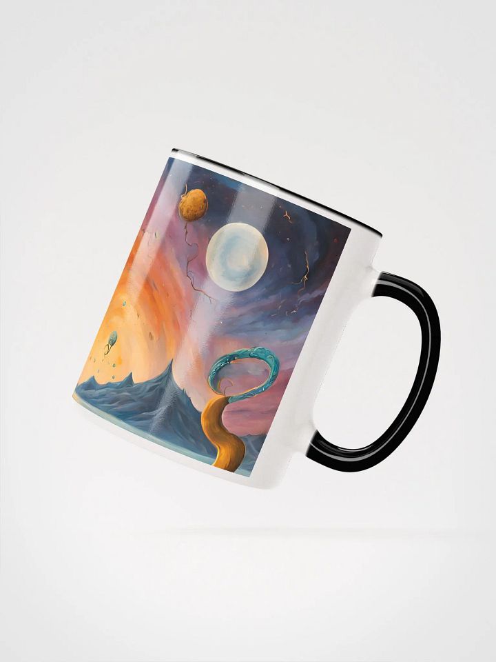 Cancer - Salvador Dalí Zodiac Decoded: Unveiling Dalí's Surreal Cosmic Delirium product image (2)