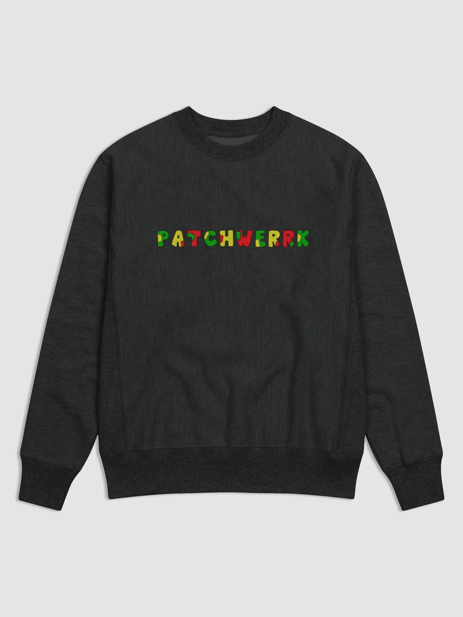 PatchWerrk Rasta Sweatshirt product image (1)