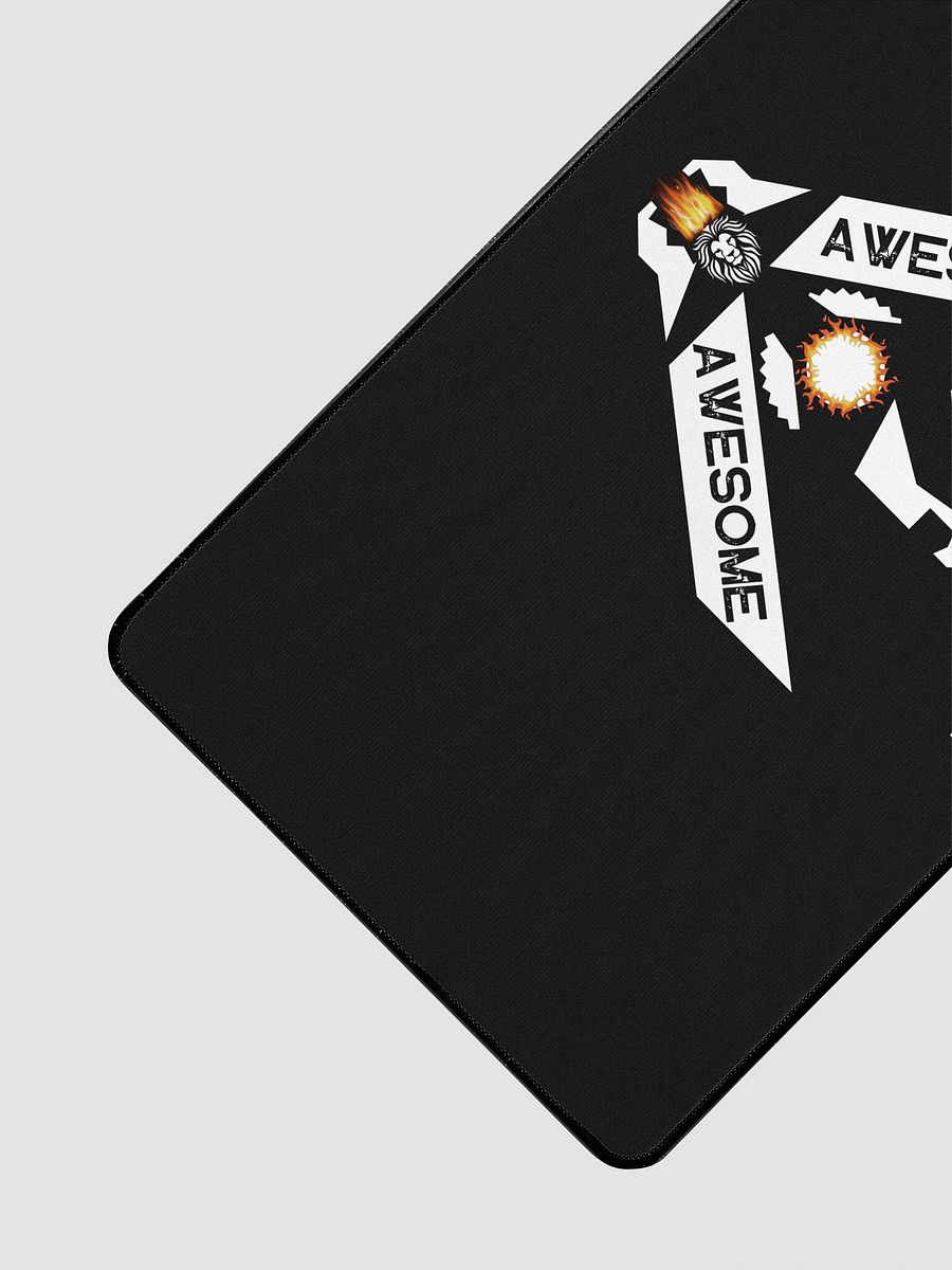 Royal Flame Desk Mat product image (3)