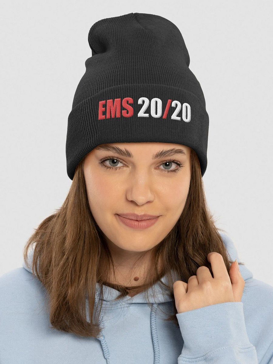 Cuffed Beanie product image (3)