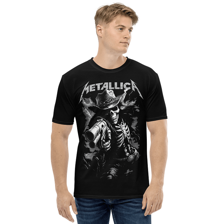 Ride the Skull – The Last Cowboy of Metal product image (2)