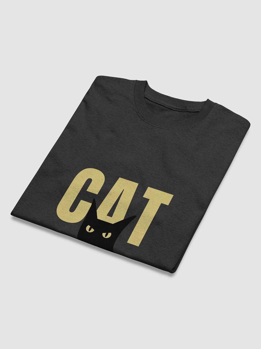 Cat Momma Distressed Tee product image (4)
