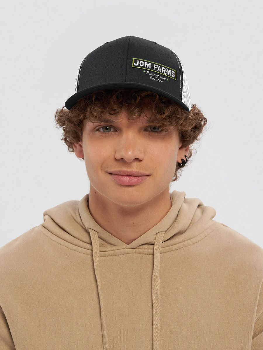 JDM Snapback Trucker Hat product image (23)