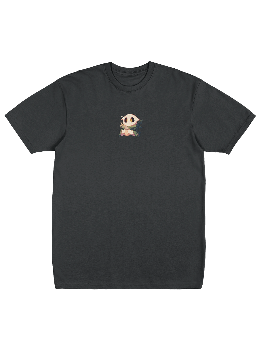 Coffee w Hako Front and Back Print Tee product image (5)