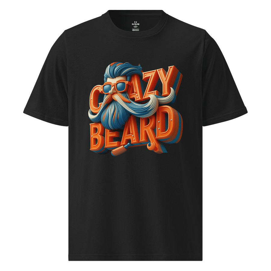 CrazyBeard Swag product image (1)