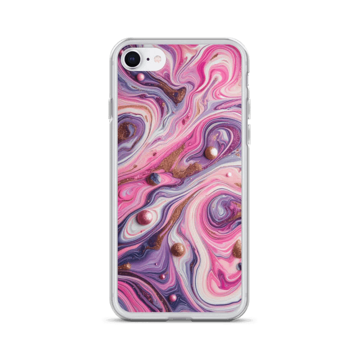 Marbled Magic iPhone® Case product image (24)