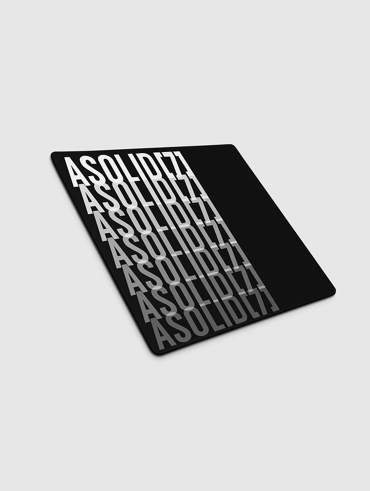ASolid[7] Gaming Mouse Pad product image (1)