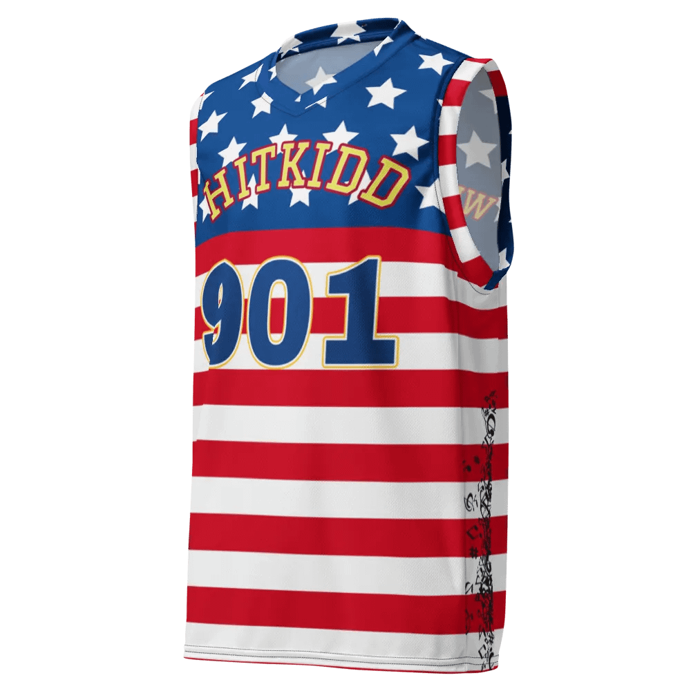 Official HitKidd | WhatItDoMane Jersey (Concept) product image (1)