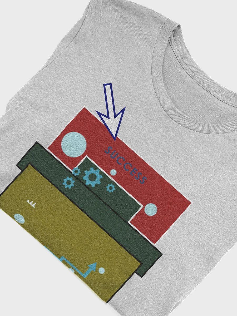 Success T-shirt product image (41)