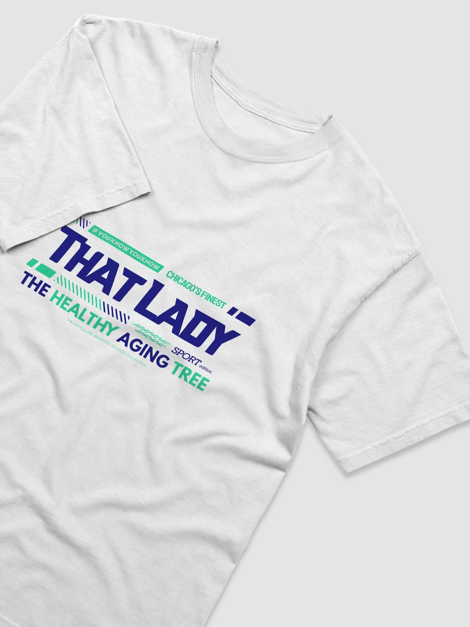 That Lady - Sport Tee (Ice Edition) product image (29)