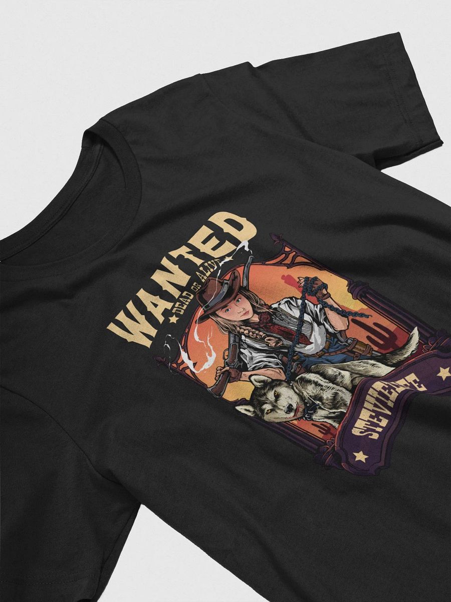 Unisex Tee WANTED product image (27)