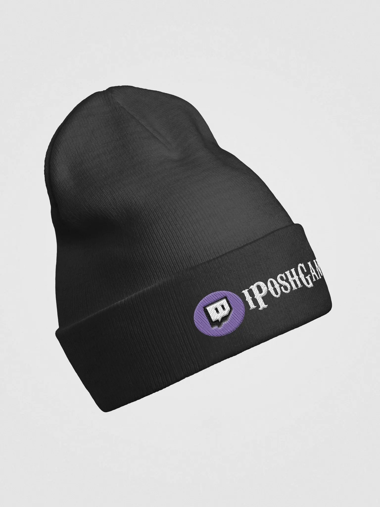 IPoshGaming Beanie product image (12)