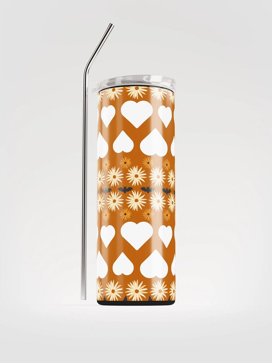 Eco-Friendly Stainless Steel Tumbler product image (1)