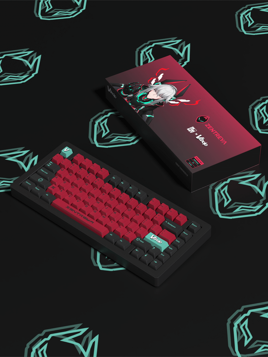 Zentreya Keyboard Bundle product image (1)