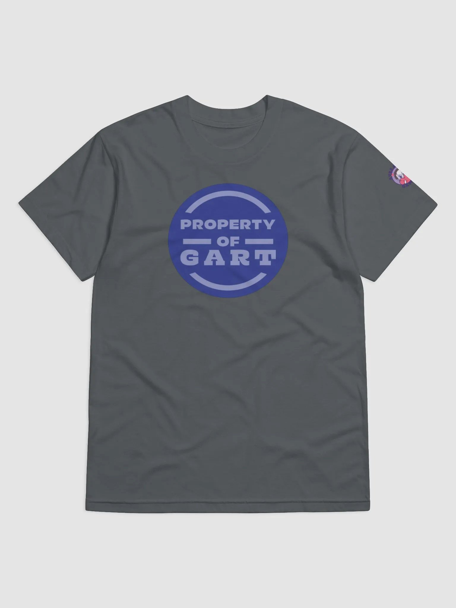 Property of Gart (text only) product image (6)