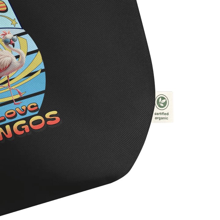 MILF Man I Love Flamingos Friendly Tote product image (2)