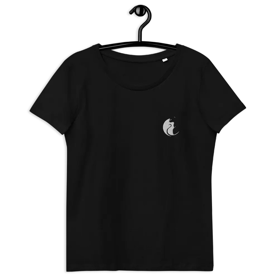 KawaiiKitten WorkingCat Organic Tee! product image (11)