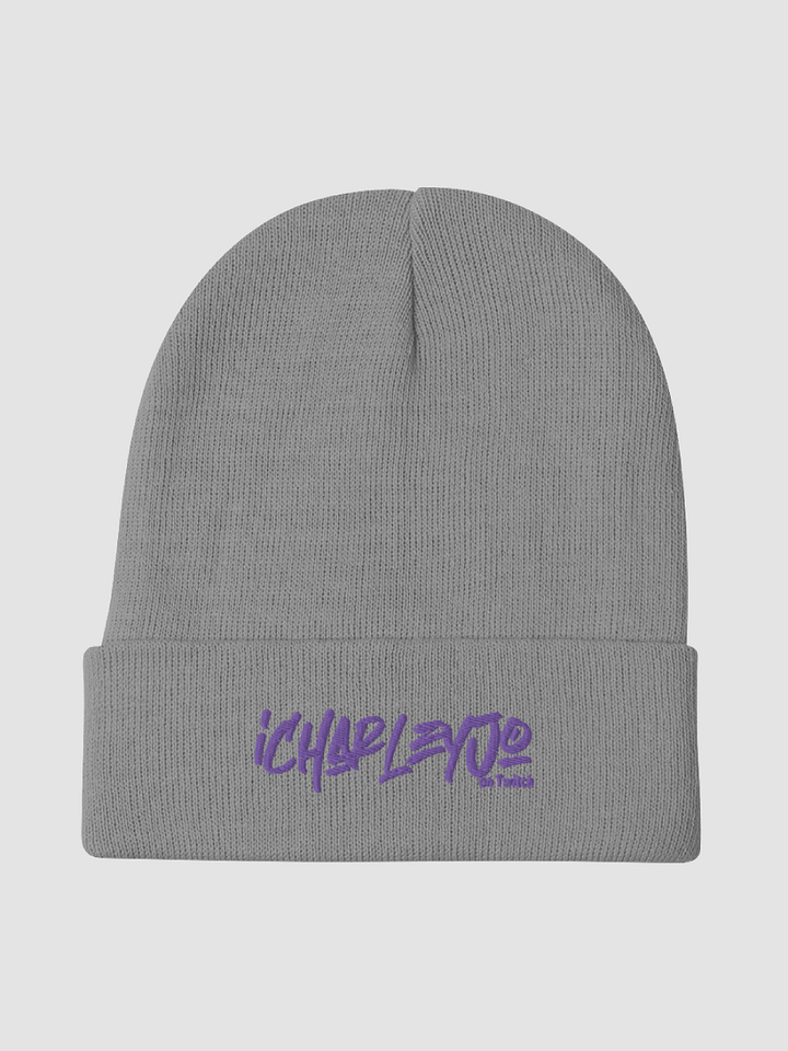 iCJ Beanie product image (1)