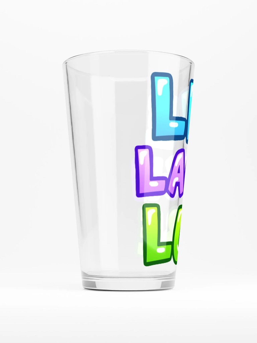 LLL Pint Glass product image (2)