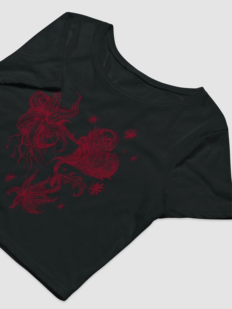 Conjoined - Women's crop tee (polycotton) product image (5)
